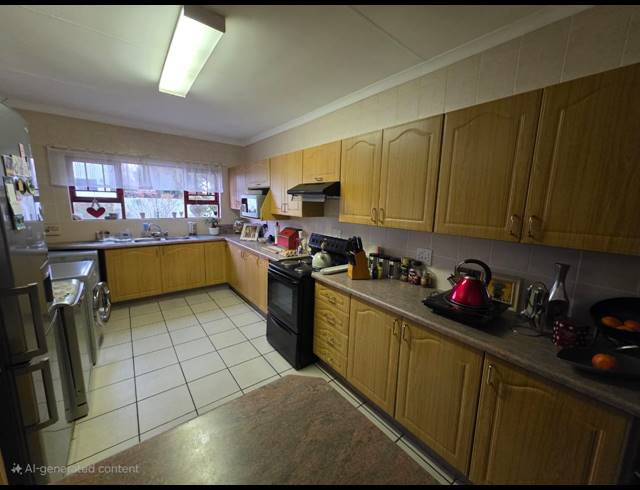3 BEDROOM TOWNHOUSE TO LET IN VAALPARK